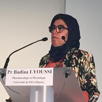 Prof. Badiaa Lyoussi