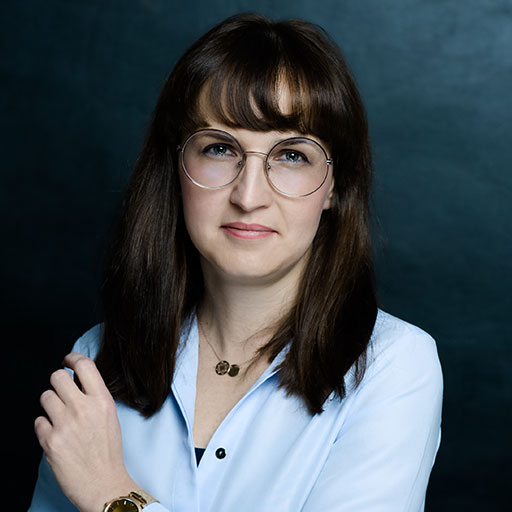 Ph. D. Anna Kurek-Górecka